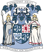 The College Crest