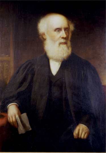 Dr William Mackenzie