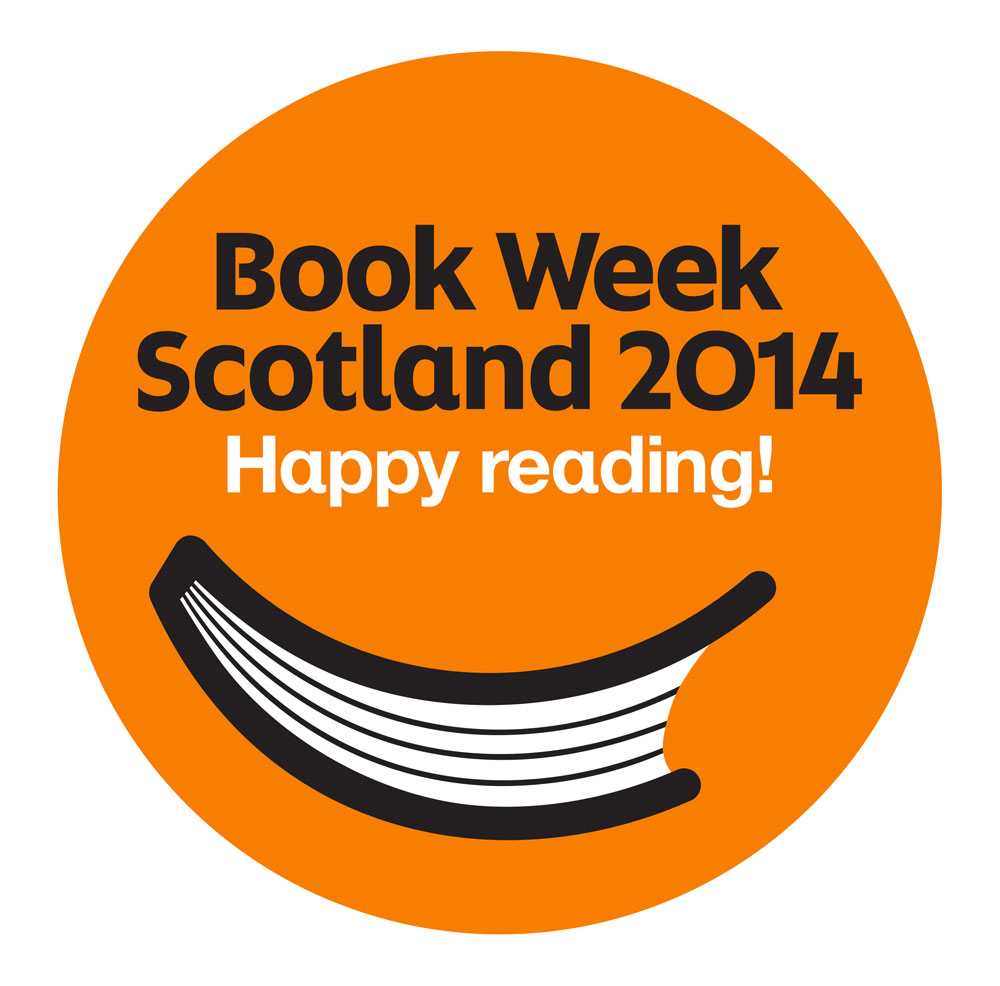 Book week Scotland