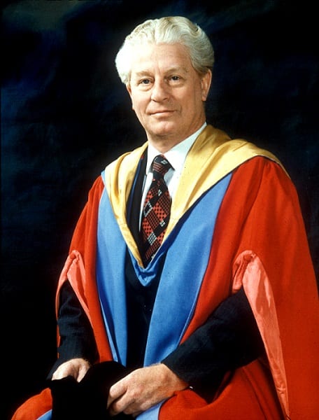Portrait of Tom Gibson
