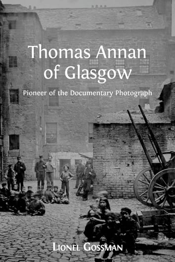 Front cover of 'Thomas Annan of Glasgow'