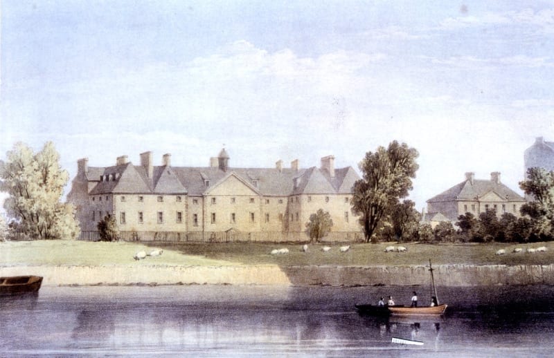 Towns Hospital (Fairbairn, 1850)