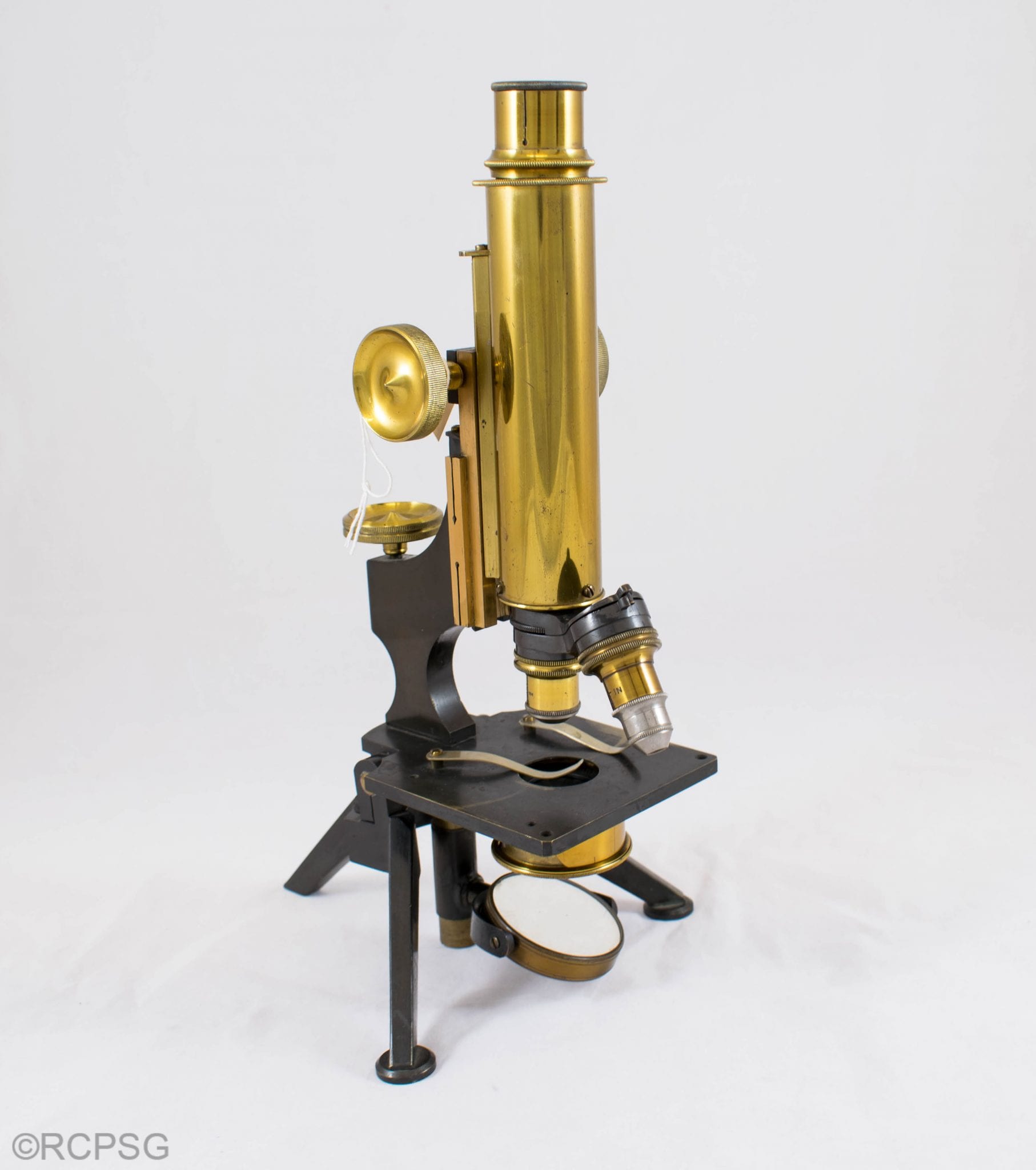 monocular microscope 