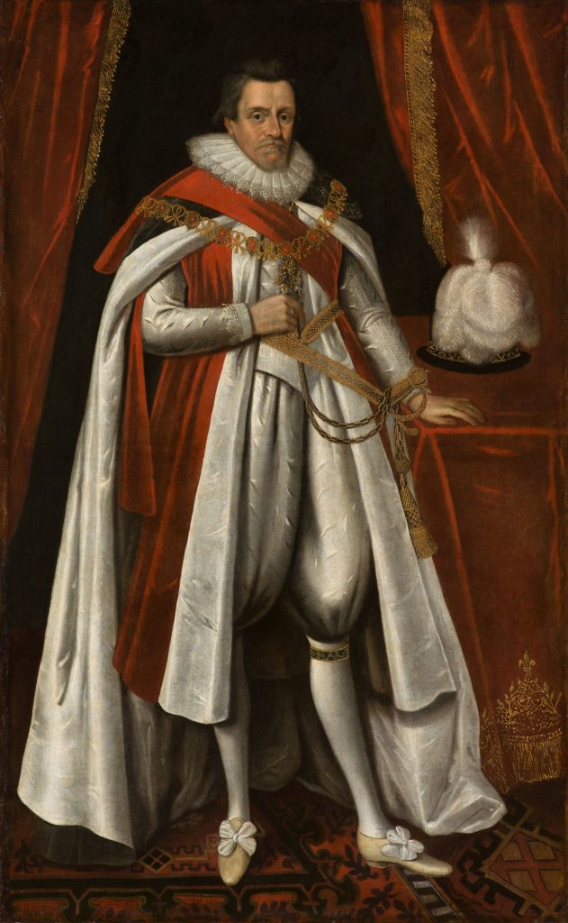 A Closer Look: James VI and I - Heritage Blog